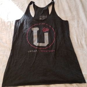 U of Montana tank
